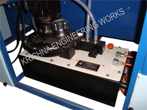 Repairing & Servicing of Web Guiding System for Doctoring Rewinding Machine