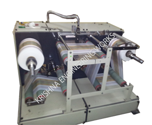 Table Top Doctoring Rewinding Machine Doctoring Rewinding Machine Table Top