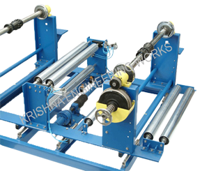 Winding Unwinding Machine Winding Unwinding Machine